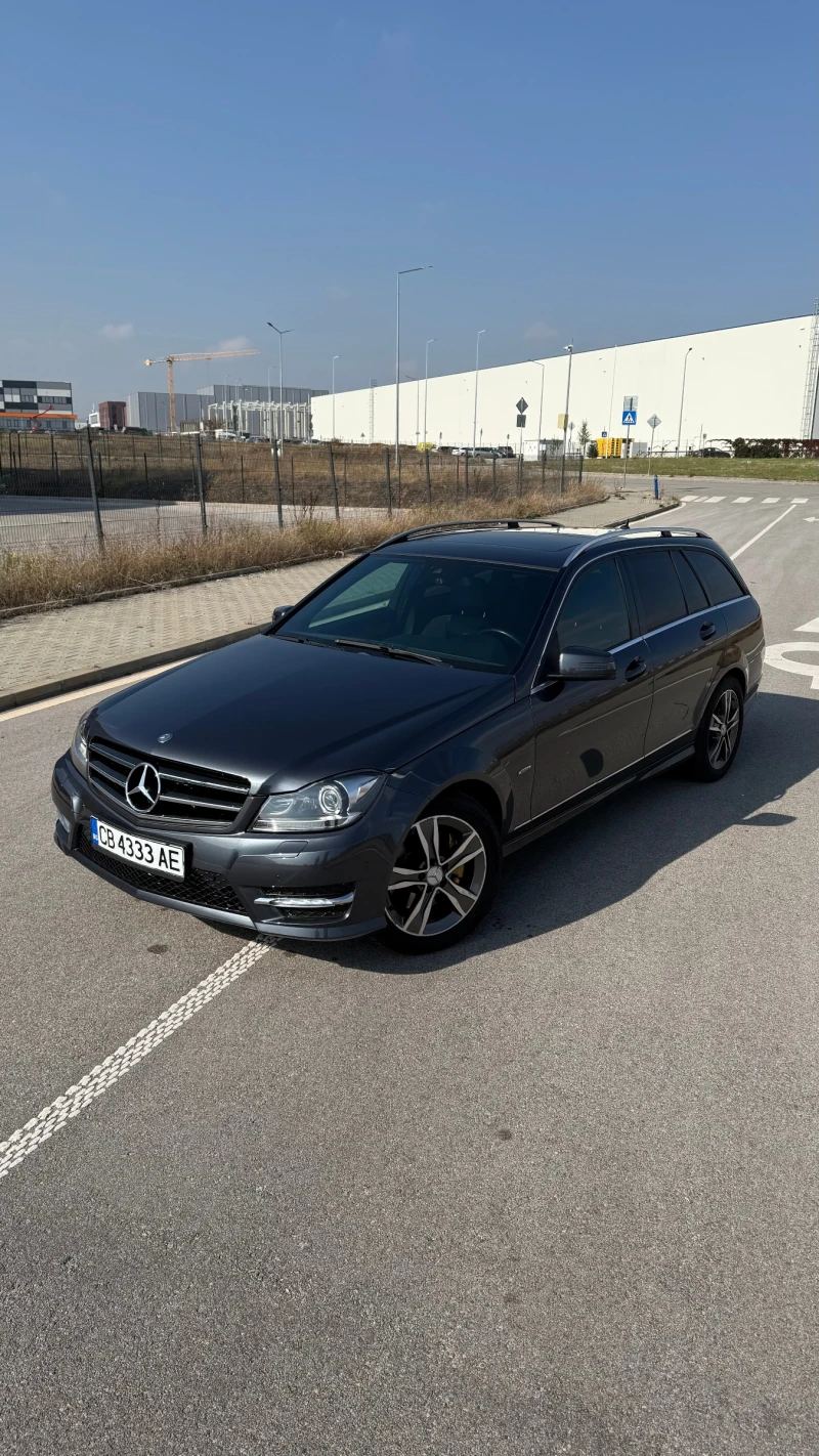 Mercedes-Benz C 350 Edition C