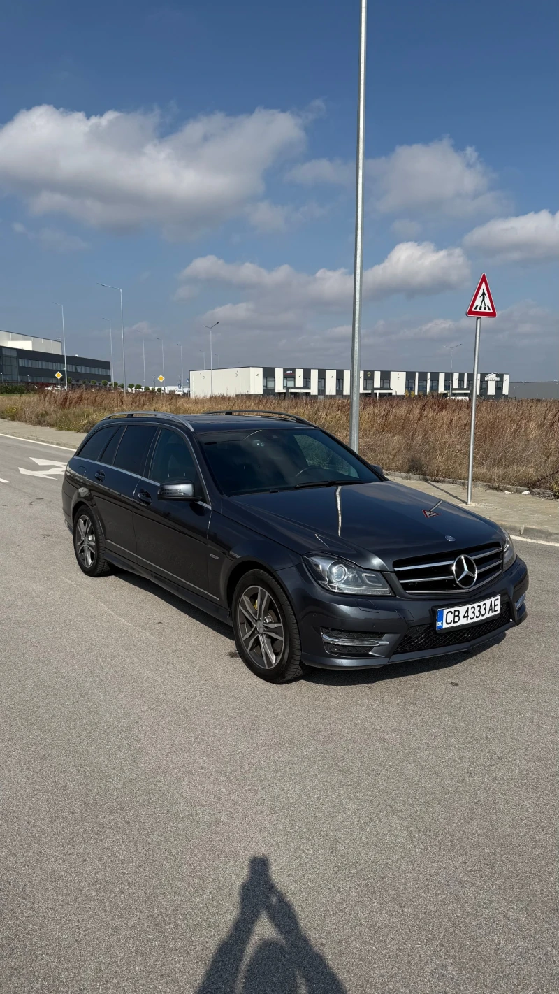 Mercedes-Benz C 350 Edition C, снимка 5 - Автомобили и джипове - 52474651