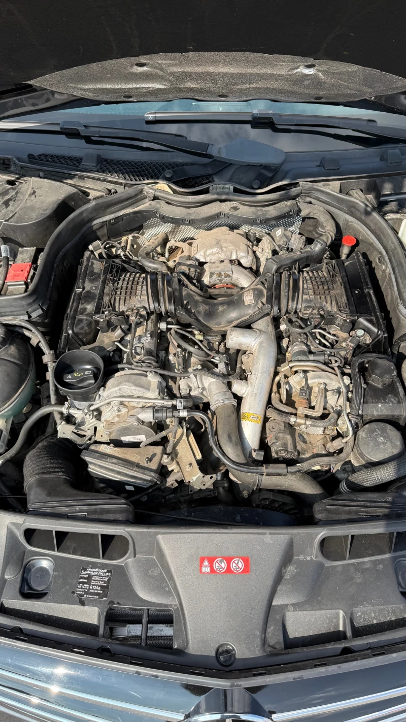 Mercedes-Benz C 350 Edition C, снимка 12 - Автомобили и джипове - 52474651