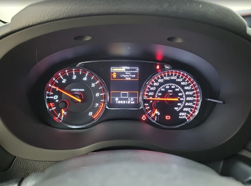 Subaru WRX SPORT-TECH, снимка 10 - Автомобили и джипове - 52530731