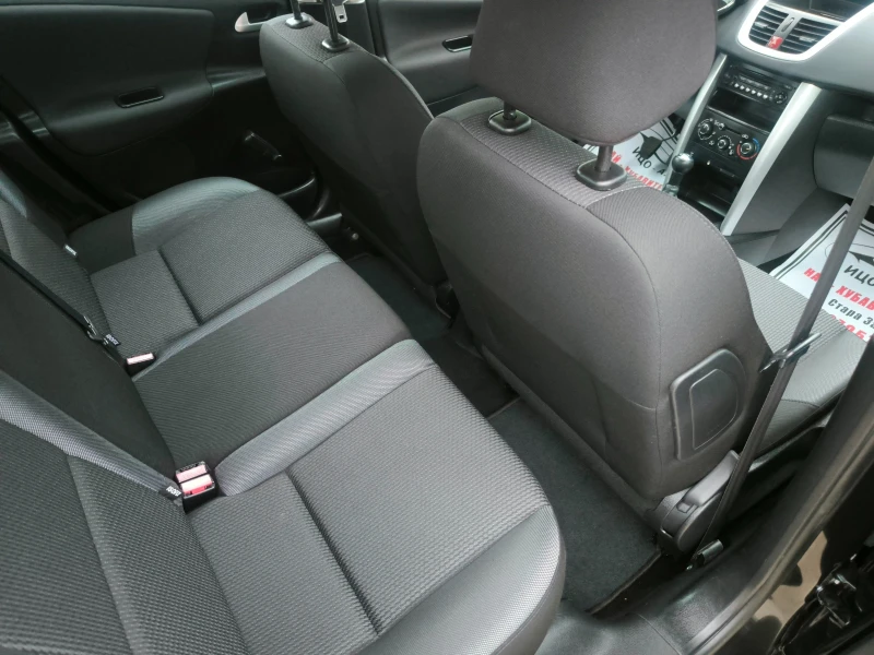Peugeot 207 1, 4i-80k.c.* КЛИМАТИК* FACELiFT, ЕВРО 5В!, снимка 13 - Автомобили и джипове - 52670718