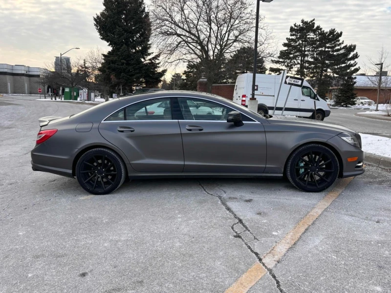 Mercedes-Benz CLS 500 550  CARFAX, снимка 14 - Автомобили и джипове - 52674089