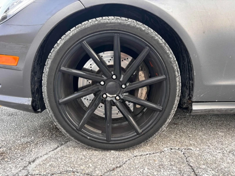 Mercedes-Benz CLS 500 550  CARFAX, снимка 7 - Автомобили и джипове - 52674089