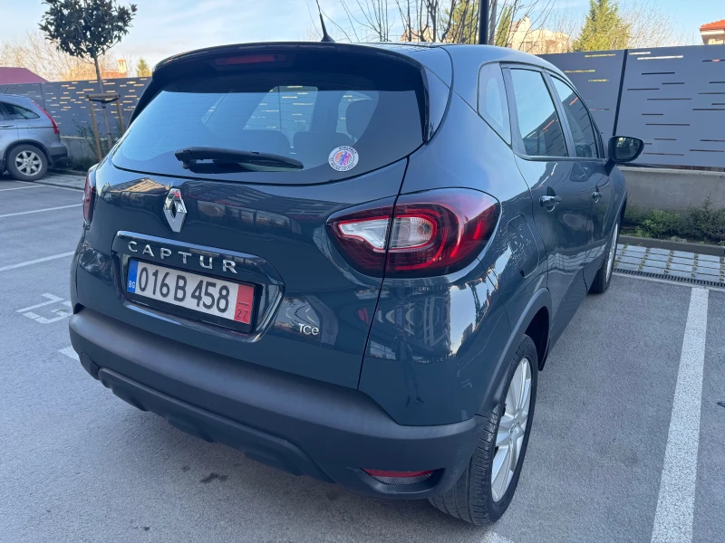 Renault Captur FaceLift EURO6, снимка 5 - Автомобили и джипове - 52734933