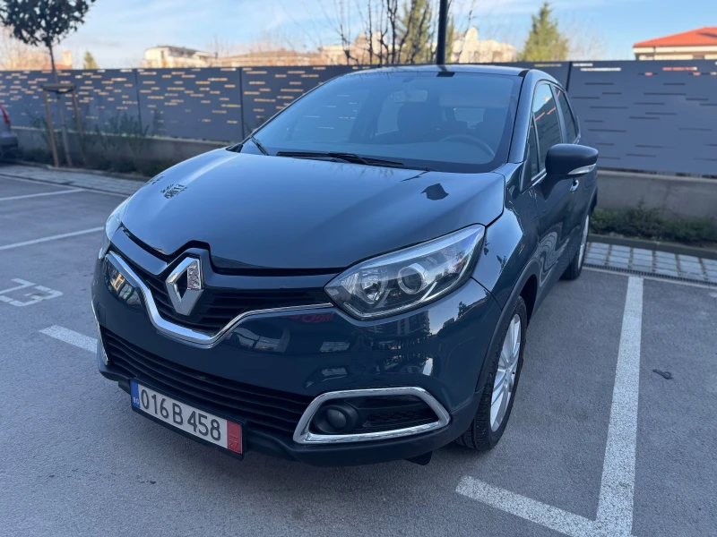 Renault Captur FaceLift EURO6