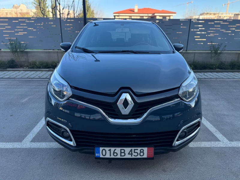 Renault Captur FaceLift EURO6, снимка 2 - Автомобили и джипове - 52734933