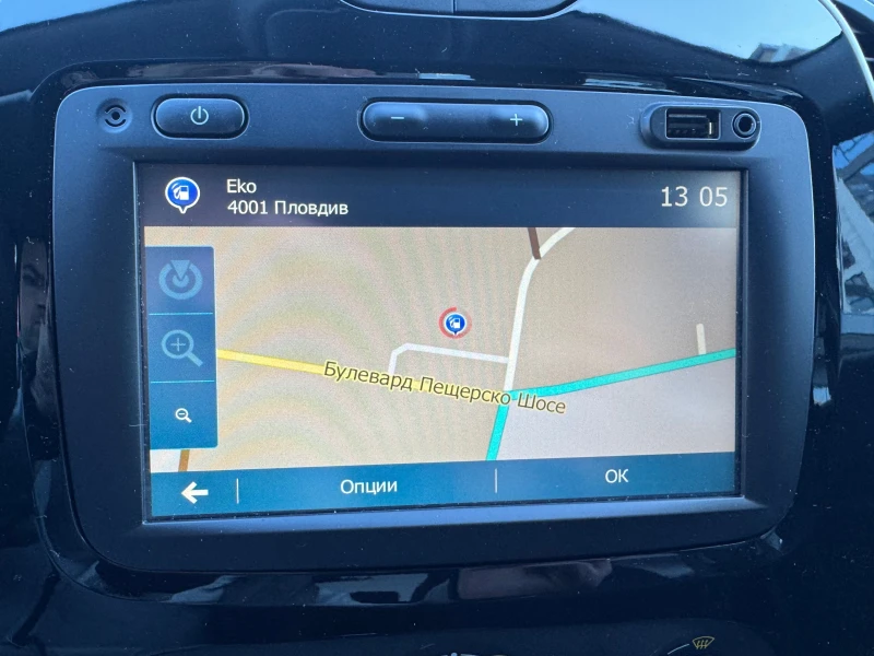 Renault Captur FaceLift EURO6, снимка 16 - Автомобили и джипове - 52734933