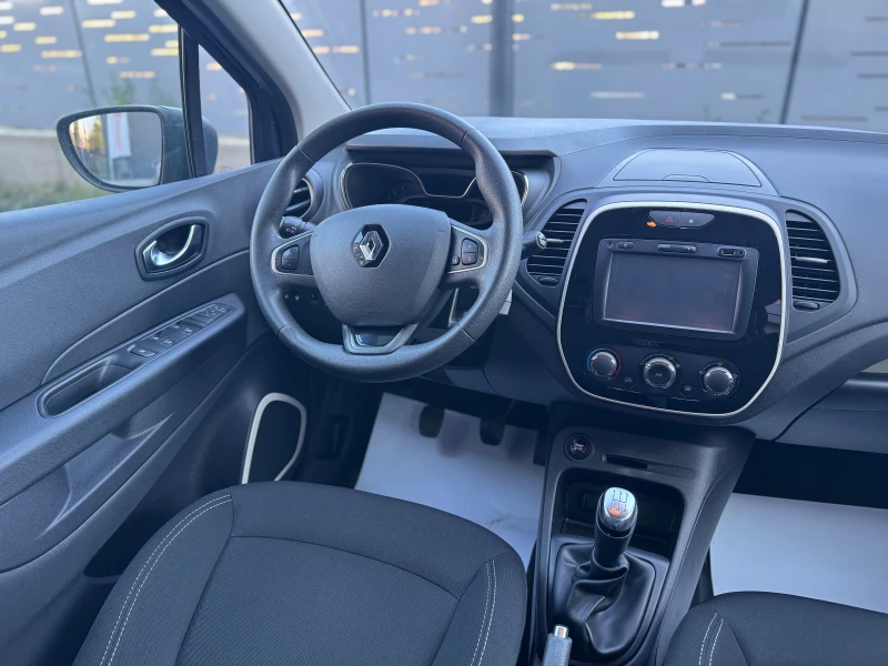 Renault Captur FaceLift EURO6, снимка 13 - Автомобили и джипове - 52734933