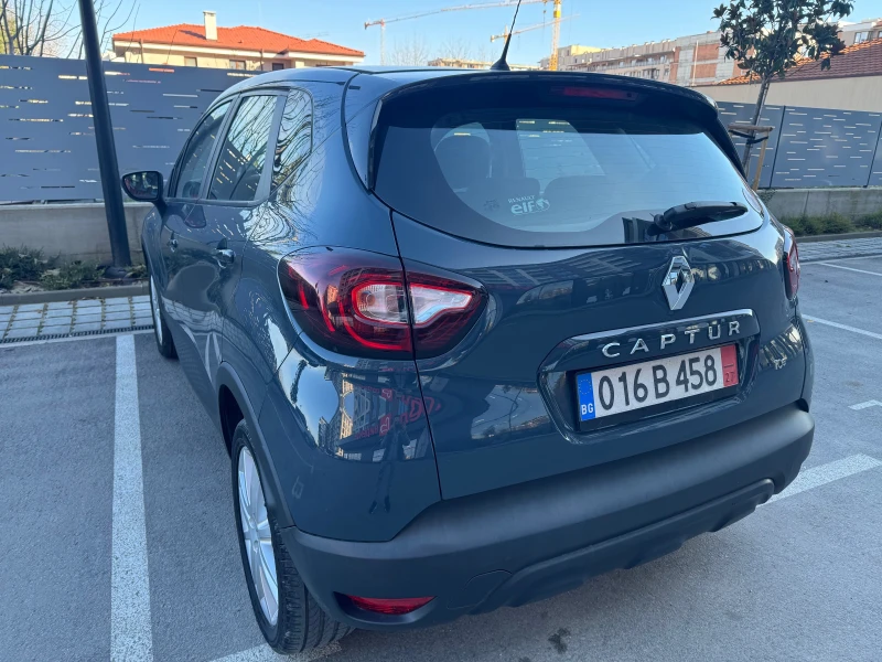 Renault Captur FaceLift EURO6, снимка 7 - Автомобили и джипове - 52734933