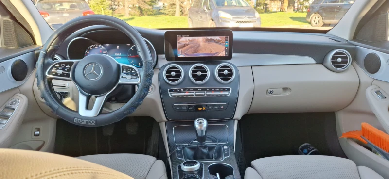 Mercedes-Benz C 200, снимка 9 - Автомобили и джипове - 52792286