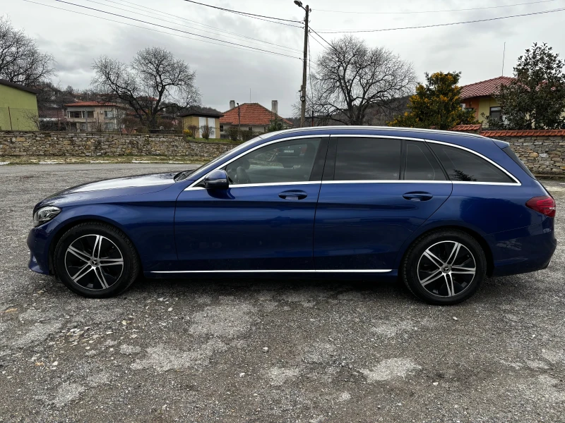 Mercedes-Benz C 200 Digital Cockpit , AMG Line, LED фарове, снимка 5 - Автомобили и джипове - 53189478