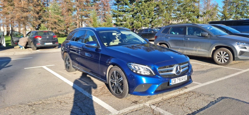 Mercedes-Benz C 200