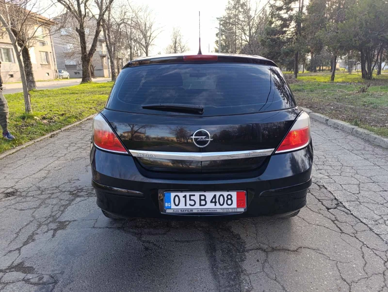 Opel Astra 1.6i внос Германия , снимка 6 - Автомобили и джипове - 52827118