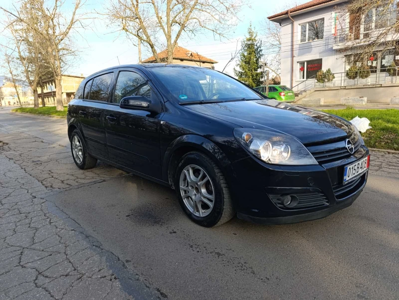 Opel Astra 1.6i внос Германия , снимка 3 - Автомобили и джипове - 52827118