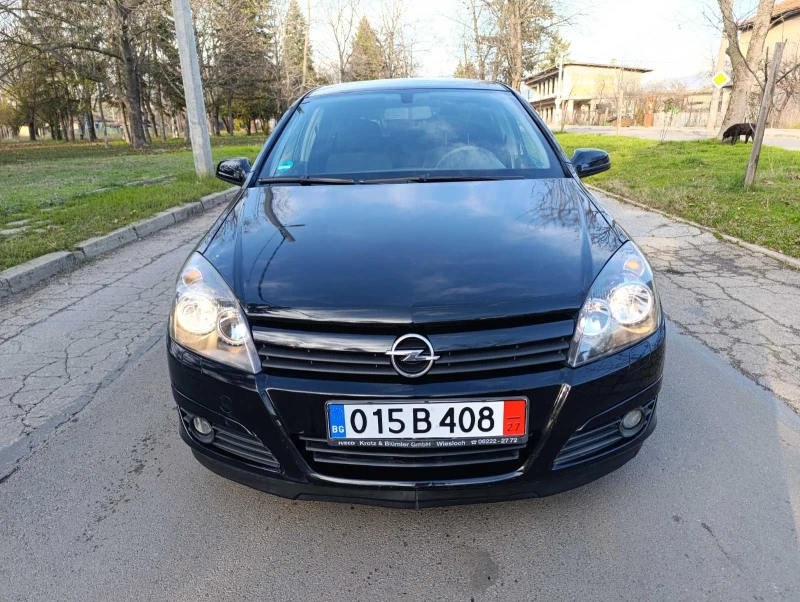 Opel Astra 1.6i внос Германия , снимка 2 - Автомобили и джипове - 52827118