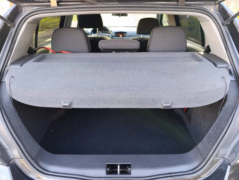 Opel Astra 1.6i внос Германия , снимка 16 - Автомобили и джипове - 52827118