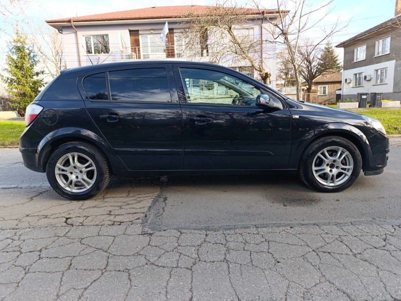 Opel Astra 1.6i внос Германия , снимка 4 - Автомобили и джипове - 52827118