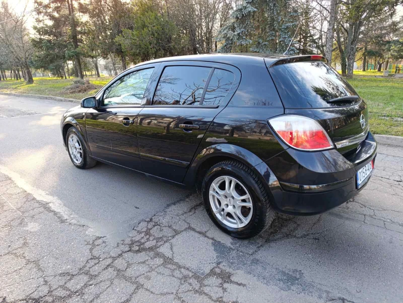 Opel Astra 1.6i внос Германия , снимка 7 - Автомобили и джипове - 52827118