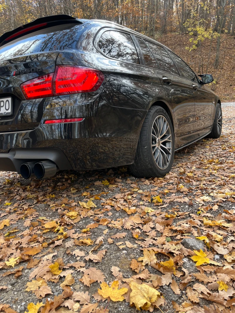 BMW 525 3.0D N57, снимка 3 - Автомобили и джипове - 52891378