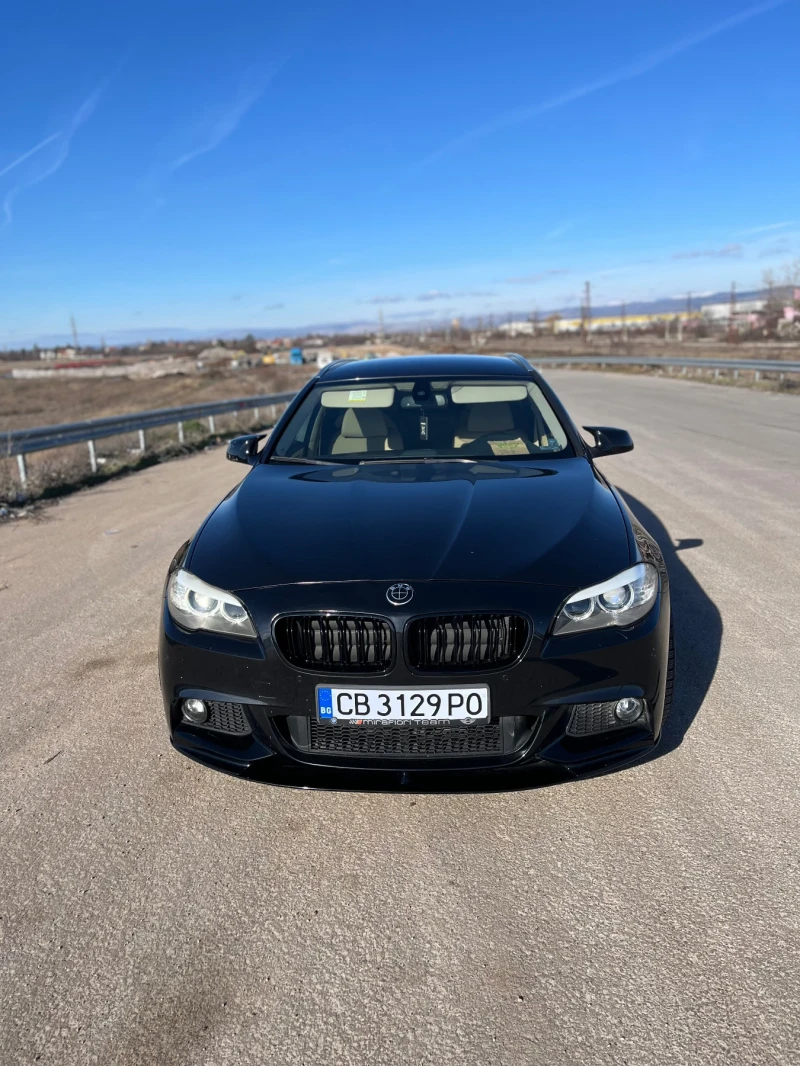 BMW 525 3.0D N57, снимка 3 - Автомобили и джипове - 52891378