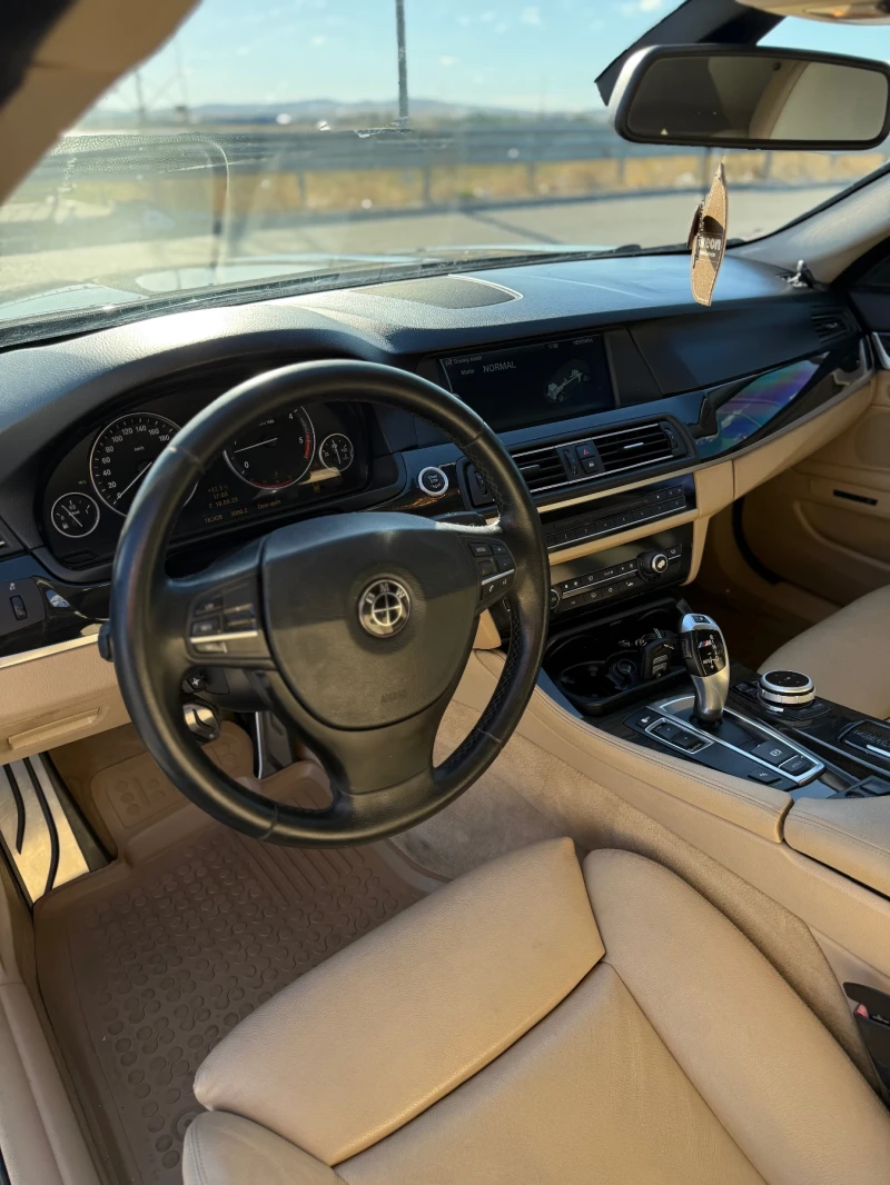 BMW 525 3.0D N57, снимка 7 - Автомобили и джипове - 52891378