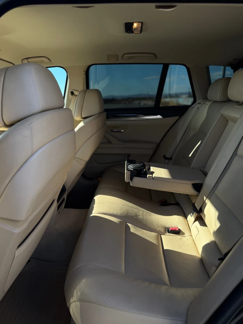 BMW 525 3.0D N57, снимка 15 - Автомобили и джипове - 52891378