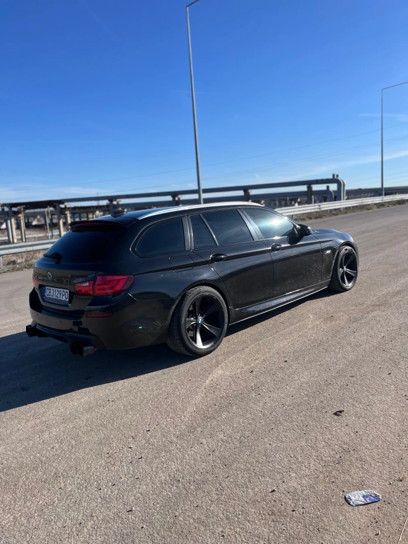 BMW 525 3.0D N57, снимка 16 - Автомобили и джипове - 52891378