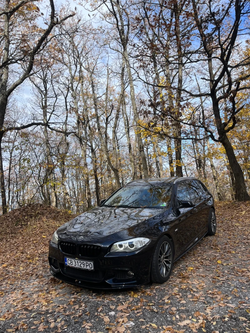BMW 525 3.0D N57, снимка 4 - Автомобили и джипове - 52891378