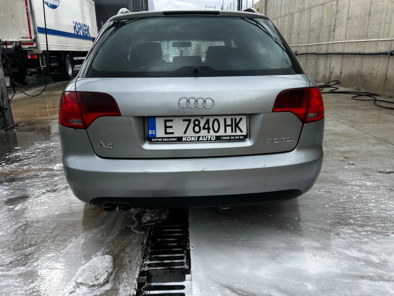 Audi A4, снимка 5 - Автомобили и джипове - 53073089