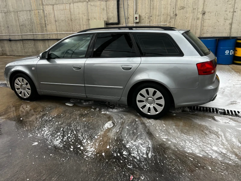 Audi A4, снимка 4 - Автомобили и джипове - 53073089