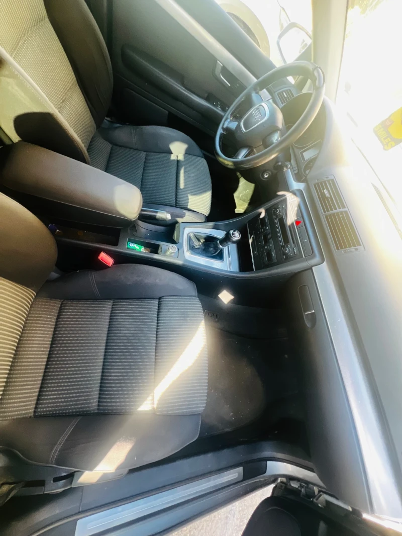 Audi A4, снимка 7 - Автомобили и джипове - 53073089