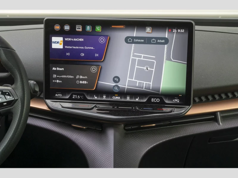 Cupra Tavascan ENDURANCE/286HP/CAM/NAVI/LED/AMBI/DIGITAL/865v, снимка 13 - Автомобили и джипове - 53096786