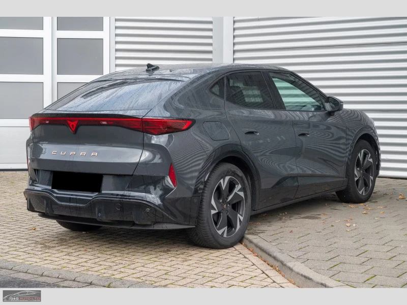Cupra Tavascan ENDURANCE/286HP/CAM/NAVI/LED/AMBI/DIGITAL/865v, снимка 4 - Автомобили и джипове - 53096786