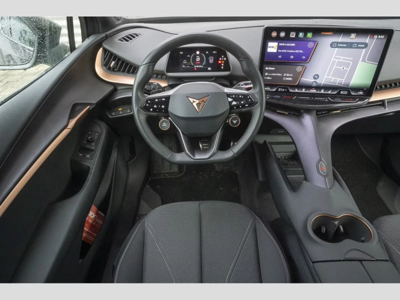 Cupra Tavascan ENDURANCE/286HP/CAM/NAVI/LED/AMBI/DIGITAL/865v, снимка 8 - Автомобили и джипове - 53096786