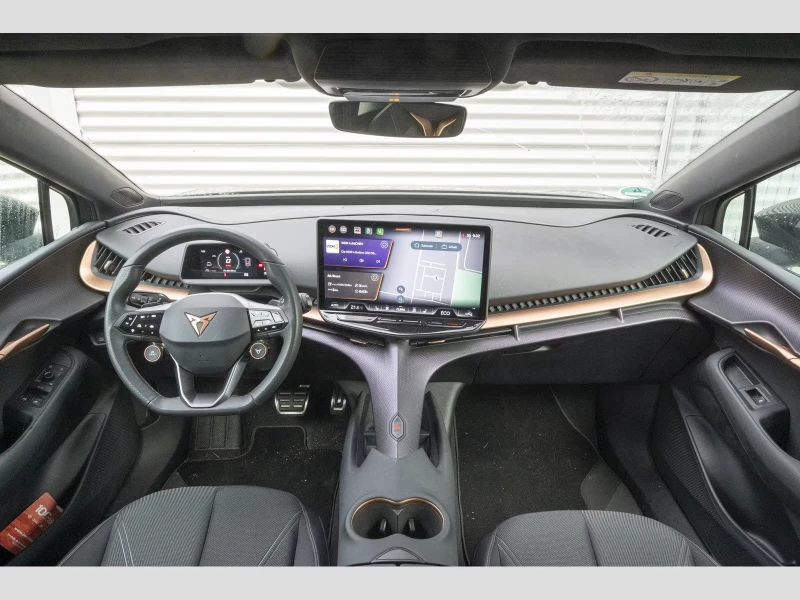 Cupra Tavascan ENDURANCE/286HP/CAM/NAVI/LED/AMBI/DIGITAL/865v, снимка 7 - Автомобили и джипове - 53096786