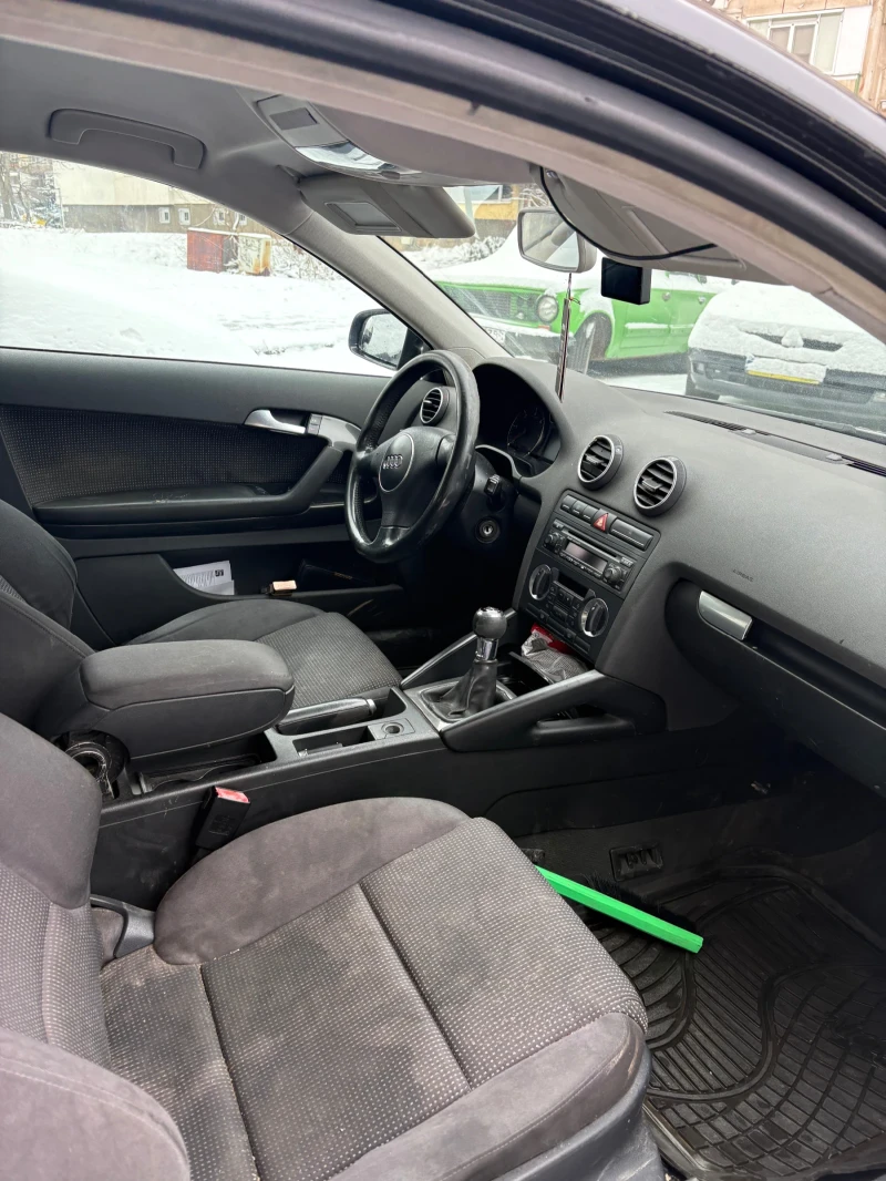 Audi A3, снимка 5 - Автомобили и джипове - 53323777