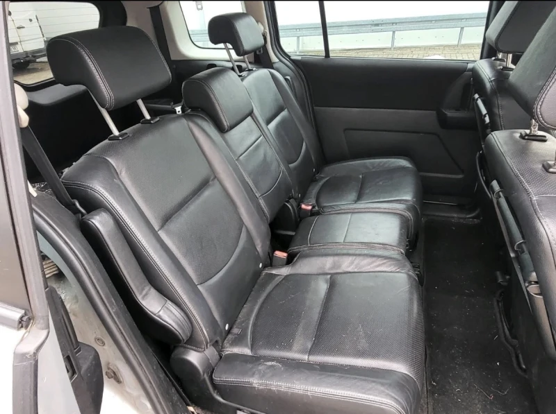 Mazda 5 2.0/LPG/AVTOMAT/ЕЛ.ВРАТИ/КОЖА, снимка 8 - Автомобили и джипове - 53539163