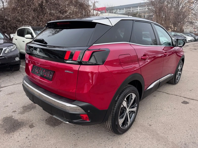 Peugeot 3008 GT Line 1.6 HDi , снимка 5 - Автомобили и джипове - 48934376