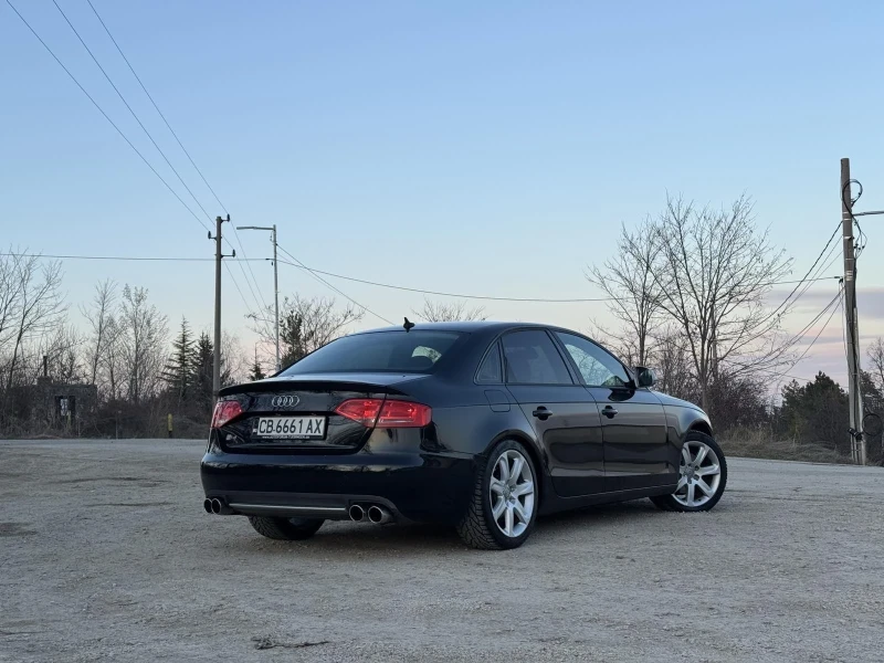Audi A4 2.7 TDI 190ph* АВТОМАТ* НАВИ* ПОДГРЕВ* КСЕНОН* ТОП - 13899 лв. - 80315427 | Car24.bg