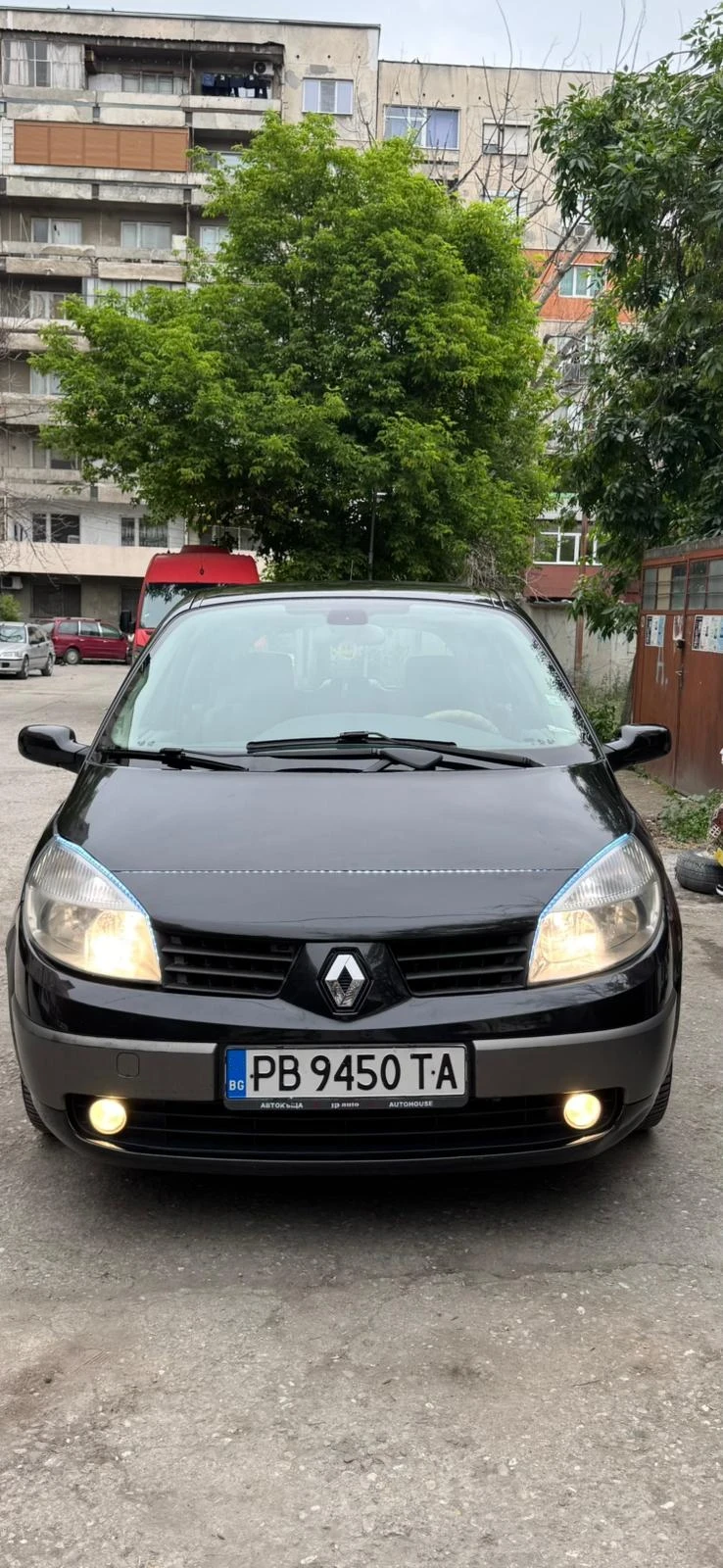 Renault Scenic
