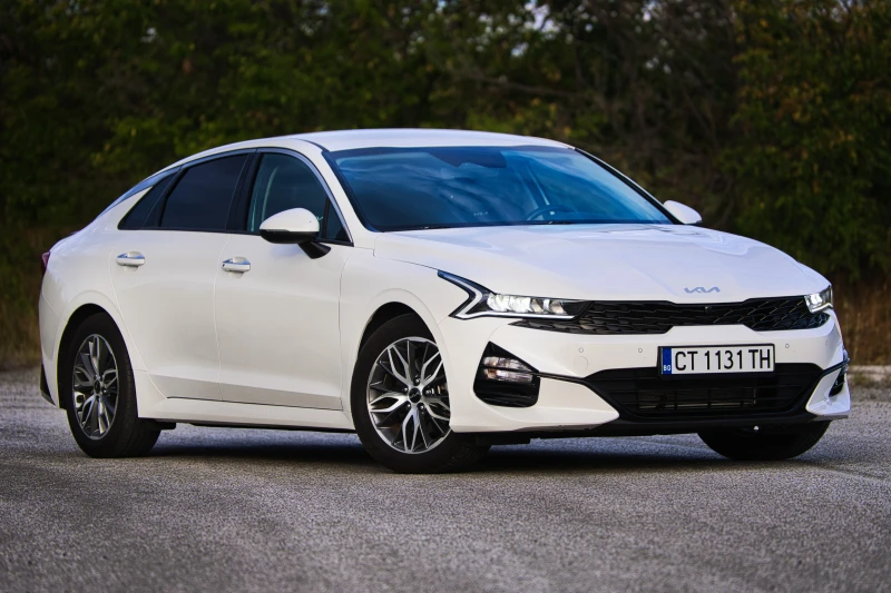 Kia K5 2.0 CVVL - 38500 лв. - 90839276 1