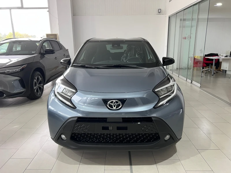 Toyota Aygo - 37680 лв. / 19265.48 € - 73253004 1