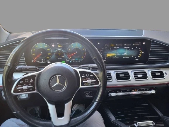 Mercedes-Benz GLE 450 AMG/4MATIC/9-GTRONIC/  | Mobile.bg   5