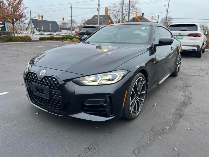 BMW 440 M440i xDrive 2022* CARFAX * БЕЗ ПЪРВОНАЧАЛНА ВНОСК - 79900 лв. / 40852.22 € - 92538926 1