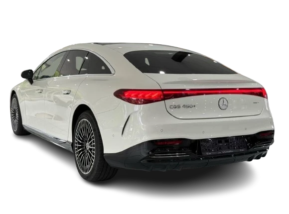 Mercedes-Benz EQS 450+ * AMG* 4M* Pano* Head-Up*  - изображение 2