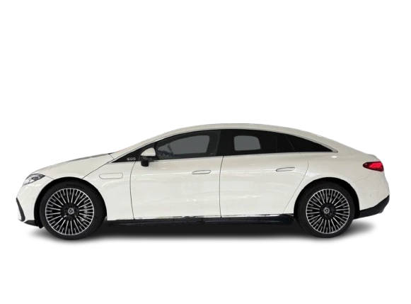 Mercedes-Benz EQS 450+ * AMG* 4M* Pano* Head-Up*  - изображение 4