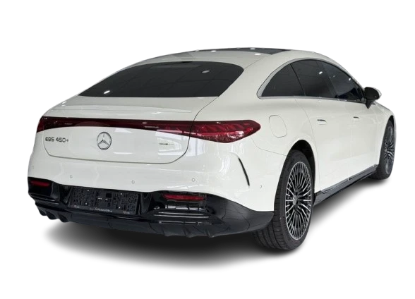 Mercedes-Benz EQS 450+ * AMG* 4M* Pano* Head-Up*  - изображение 3