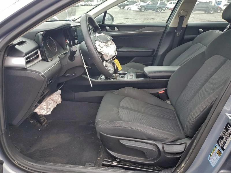 Kia K5 1.6L 4 Front-wheel Drive | Mobile.bg � ����������� 12