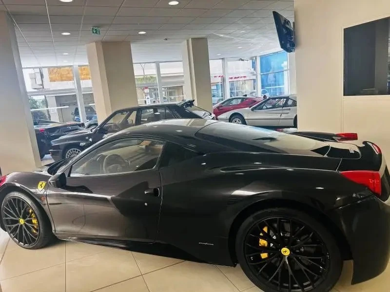 Ferrari 458 Italia, снимка 5 - Автомобили и джипове - 54125913