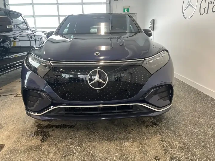 Mercedes-Benz EQS 2023 Mercedes-Benz EQS 580 Suv, снимка 2 - Автомобили и джипове - 54380185